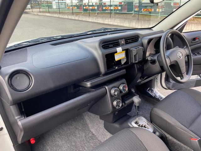 プロボックス Ｆ　登録済未使用車／４ＷＤ／バックモニター／トヨタセーフティーセンス／ＡＣ１００Ｖ電源／ダブルエアバック／オートハイビーム／レーンキーピング／トラクションコントロール／キーレスエントリー／電動格納ドアミラ（47枚目）