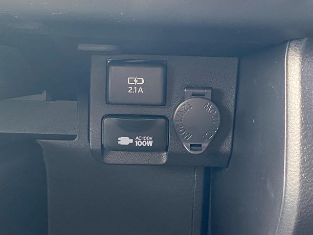 プロボックス Ｆ　登録済未使用車／４ＷＤ／バックモニター／トヨタセーフティーセンス／ＡＣ１００Ｖ電源／ダブルエアバック／オートハイビーム／レーンキーピング／トラクションコントロール／キーレスエントリー／電動格納ドアミラ（50枚目）
