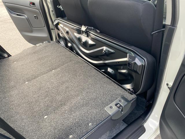 プロボックス Ｆ　登録済未使用車／４ＷＤ／バックモニター／トヨタセーフティーセンス／ＡＣ１００Ｖ電源／ダブルエアバック／オートハイビーム／レーンキーピング／トラクションコントロール／キーレスエントリー／電動格納ドアミラ（57枚目）
