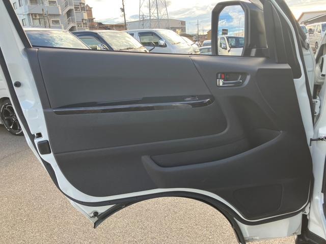 ハイエースバン スーパーＧＬ　ダークプライムＩＩ　１オーナー／ＡＬＰＩＮＥ　ＢＩＧＸ／ＨＤＭＩ／フリップダウンモニター／両側パワースライドドア／パノラミックビューモニター／デジタルインナーミラー／１６ｉｎＡＷ／ＬＥＤテール／床張りキット／ベッドキット（44枚目）