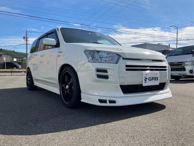 プロボックス ハイブリッドGL ハイブリッド/ナビ/Bluetooth/バックカメラ/ETC/オートエアコン/前席パワーウインド/W-TUNEエアロ/ローダウン/17インチアルミ/電動格納ミラー/トヨタセーフティーセンス/キーレス(9枚目)