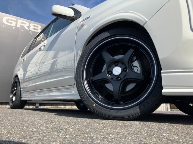 プロボックス ハイブリッドGL ハイブリッド/ナビ/Bluetooth/バックカメラ/ETC/オートエアコン/前席パワーウインド/W-TUNEエアロ/ローダウン/17インチアルミ/電動格納ミラー/トヨタセーフティーセンス/キーレス(14枚目)