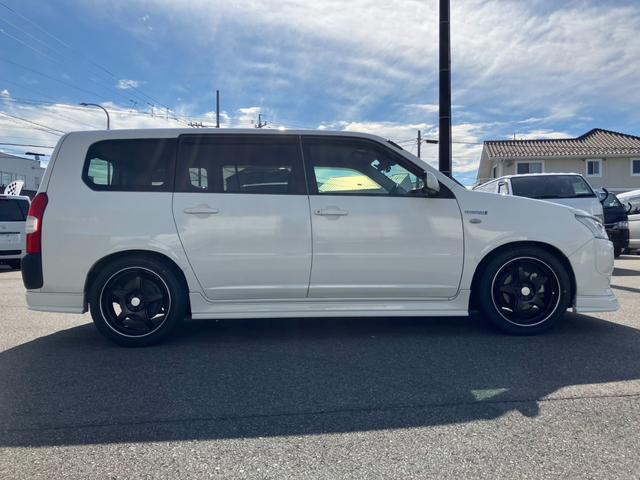 プロボックス ハイブリッドGL ハイブリッド/ナビ/Bluetooth/バックカメラ/ETC/オートエアコン/前席パワーウインド/W-TUNEエアロ/ローダウン/17インチアルミ/電動格納ミラー/トヨタセーフティーセンス/キーレス(23枚目)