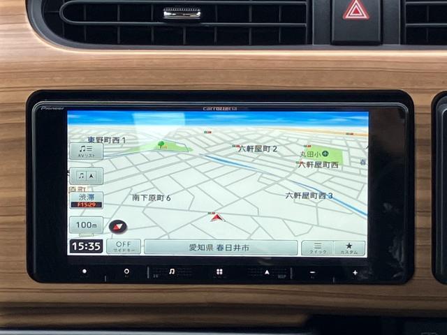 プロボックス Ｆ　登録済未使用車／リフトアップ／フロントバンパーガード／メモリーナビＴＶ／Ｂカメラ／ＥＴＣ／セーフティーセンス／ＡＣ１００Ｖ電源／オートハイビーム／ルーフキャリア／レーンキーピング／キーレス（3枚目）