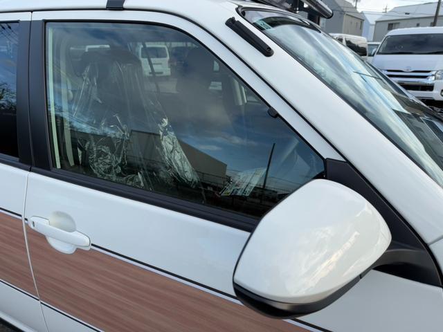 プロボックス Ｆ　登録済未使用車／リフトアップ／フロントバンパーガード／メモリーナビＴＶ／Ｂカメラ／ＥＴＣ／セーフティーセンス／ＡＣ１００Ｖ電源／オートハイビーム／ルーフキャリア／レーンキーピング／キーレス（32枚目）