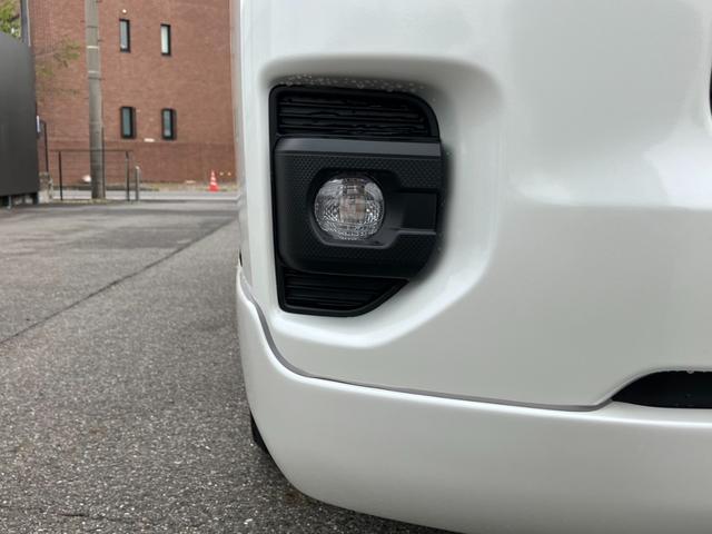 ハイエースバン スーパーGL ダークプライムII ALPINE BIGDA/Bカメラ/HDMI/ETC/トヨタセーフティーセンス/LEDヘッドライト/GR8フロントスポイラー/ESSEX18inアルミ/センターコンソール/シートカバー/ベッドキット(28枚目)