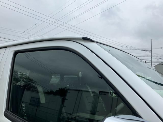 ハイエースバン スーパーGL ダークプライムII ALPINE BIGDA/Bカメラ/HDMI/ETC/トヨタセーフティーセンス/LEDヘッドライト/GR8フロントスポイラー/ESSEX18inアルミ/センターコンソール/シートカバー/ベッドキット(33枚目)