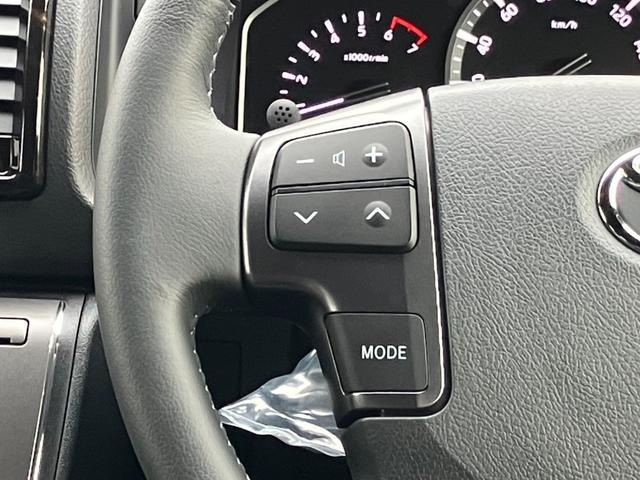 ハイエースバン スーパーGL ダークプライムII ALPINE BIGDA/Bカメラ/HDMI/ETC/トヨタセーフティーセンス/LEDヘッドライト/GR8フロントスポイラー/ESSEX18inアルミ/センターコンソール/シートカバー/ベッドキット(51枚目)