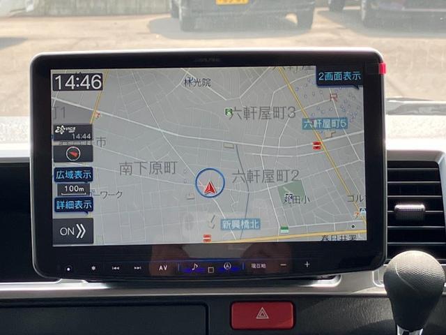 ハイエースワゴン GL 新車未登録/4列10人乗/ALPINE BIGX/HDMI/天吊モニター/電動スライドドア/18inアルミ(16枚目)