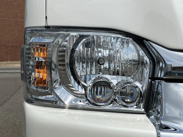 ハイエースワゴン GL 新車未登録/4列10人乗/ALPINE BIGX/HDMI/天吊モニター/電動スライドドア/18inアルミ(27枚目)