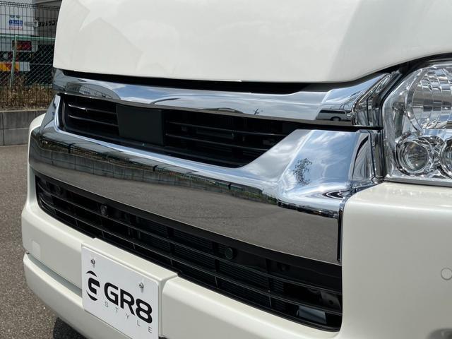 ハイエースワゴン GL 新車未登録/4列10人乗/ALPINE BIGX/HDMI/天吊モニター/電動スライドドア/18inアルミ(29枚目)