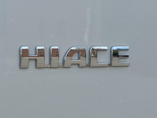 ハイエースワゴン GL 新車未登録/4列10人乗/ALPINE BIGX/HDMI/天吊モニター/電動スライドドア/18inアルミ(38枚目)