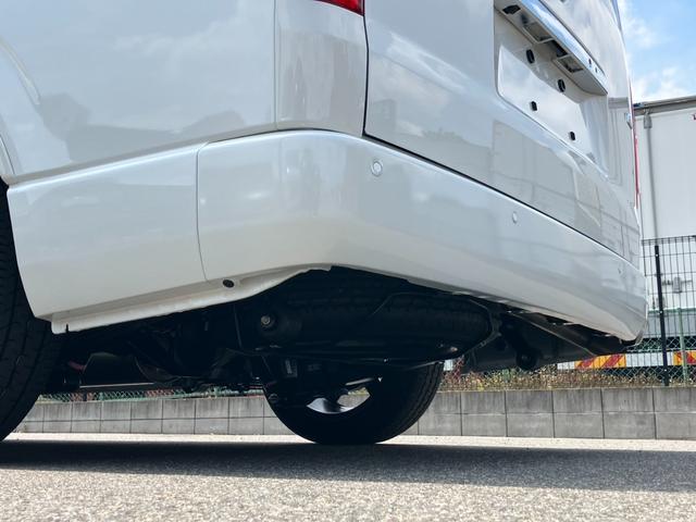 ハイエースワゴン GL 新車未登録/4列10人乗/ALPINE BIGX/HDMI/天吊モニター/電動スライドドア/18inアルミ(41枚目)