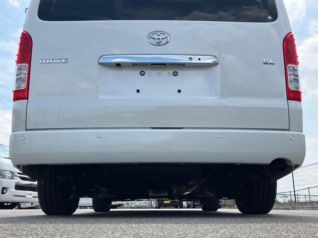 ハイエースワゴン GL 新車未登録/4列10人乗/ALPINE BIGX/HDMI/天吊モニター/電動スライドドア/18inアルミ(42枚目)