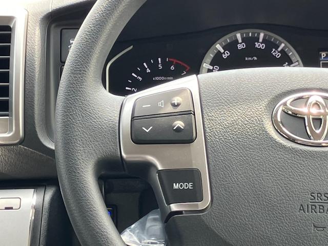 ハイエースワゴン GL 新車未登録/4列10人乗/ALPINE BIGX/HDMI/天吊モニター/電動スライドドア/18inアルミ(48枚目)