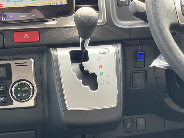 ハイエースワゴン GL 新車未登録/4列10人乗/ALPINE BIGX/HDMI/天吊モニター/電動スライドドア/18inアルミ(50枚目)