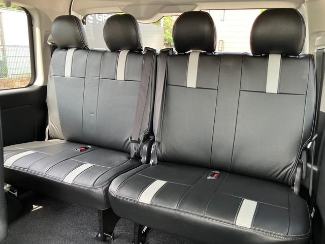 ハイエースワゴン GL 新車未登録/4列10人乗/ALPINE BIGX/HDMI/天吊モニター/電動スライドドア/18inアルミ(60枚目)