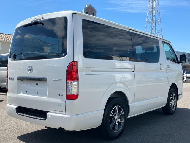 TOYOTA HIACE VAN LONG SUPER GL DARK PRIME S