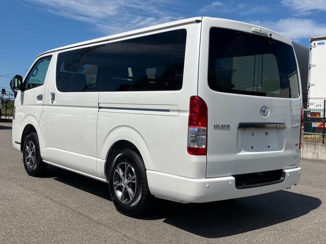 TOYOTA HIACE VAN LONG SUPER GL DARK PRIME S