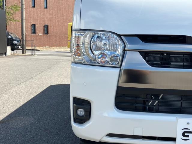 TOYOTA HIACE VAN LONG SUPER GL DARK PRIME S