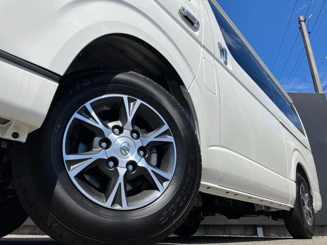 TOYOTA HIACE VAN LONG SUPER GL DARK PRIME S