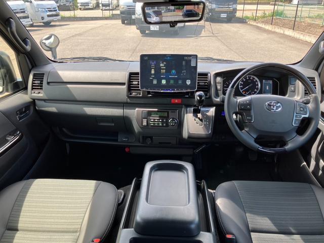 TOYOTA HIACE VAN LONG SUPER GL DARK PRIME S