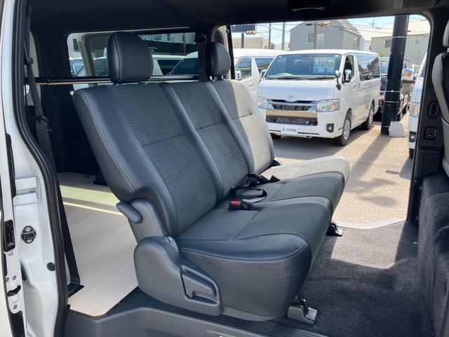 TOYOTA HIACE VAN LONG SUPER GL DARK PRIME S