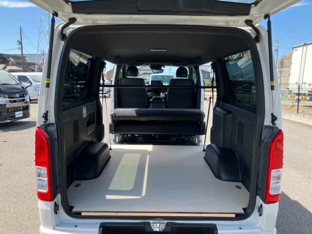 TOYOTA HIACE VAN LONG SUPER GL DARK PRIME S