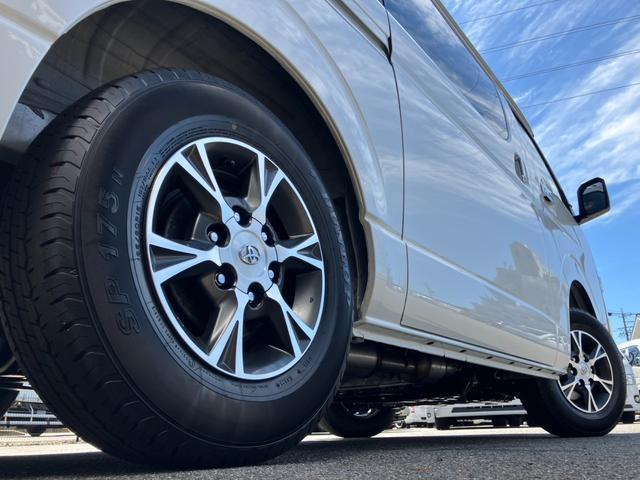 TOYOTA HIACE VAN LONG SUPER GL DARK PRIME S