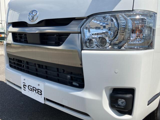 TOYOTA HIACE VAN LONG SUPER GL DARK PRIME S