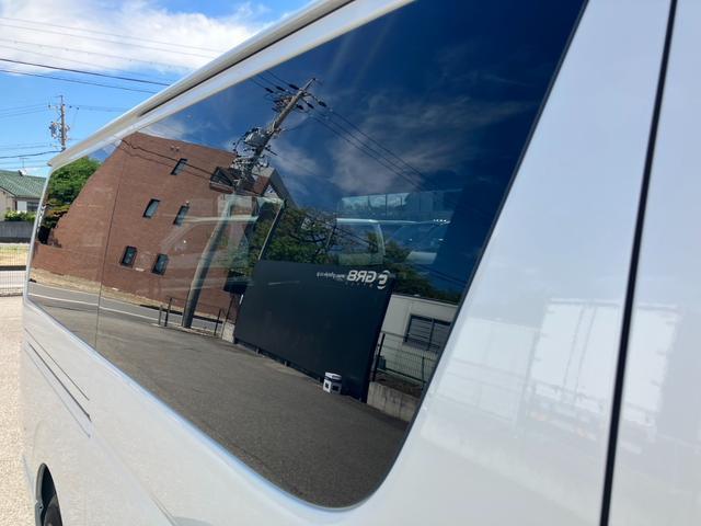 TOYOTA HIACE VAN LONG SUPER GL DARK PRIME S