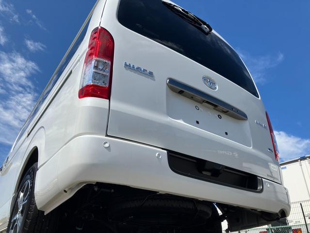 TOYOTA HIACE VAN LONG SUPER GL DARK PRIME S