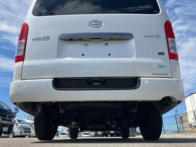 TOYOTA HIACE VAN LONG SUPER GL DARK PRIME S