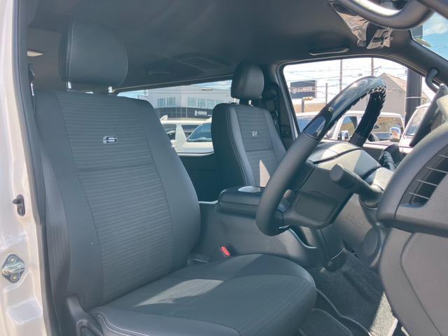 TOYOTA HIACE VAN LONG SUPER GL DARK PRIME S