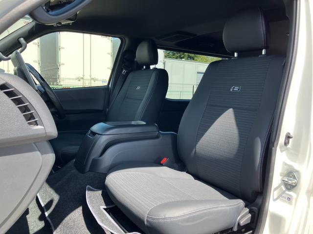 TOYOTA HIACE VAN LONG SUPER GL DARK PRIME S