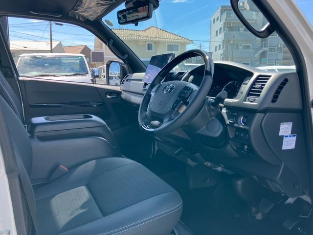 TOYOTA HIACE VAN LONG SUPER GL DARK PRIME S