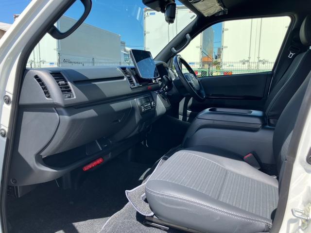 TOYOTA HIACE VAN LONG SUPER GL DARK PRIME S