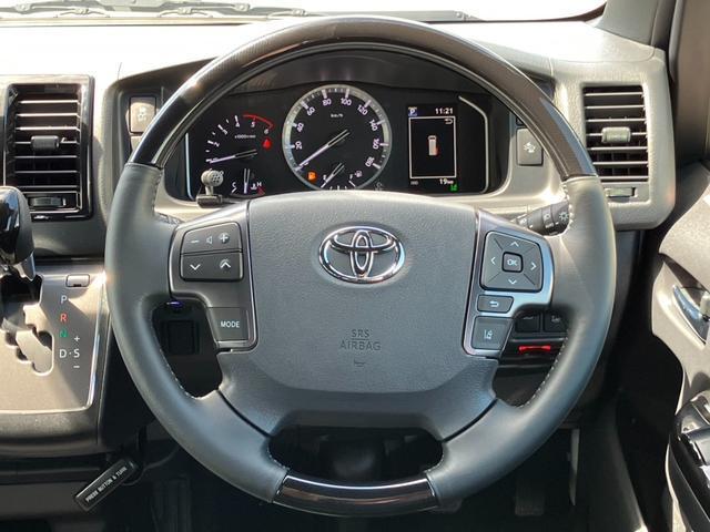 TOYOTA HIACE VAN LONG SUPER GL DARK PRIME S