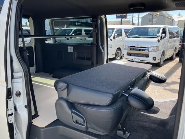 TOYOTA HIACE VAN LONG SUPER GL DARK PRIME S