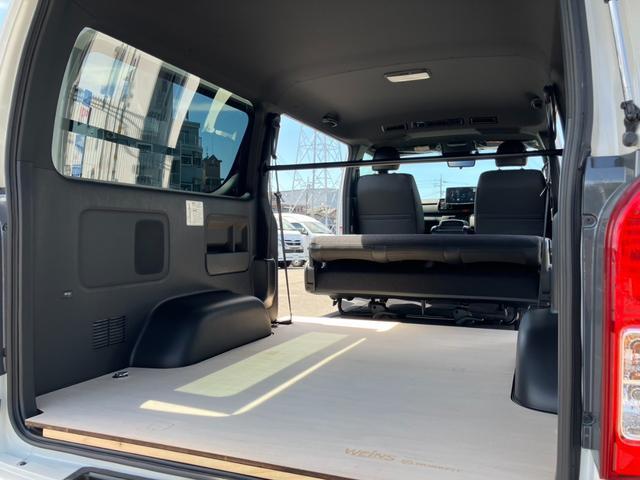 TOYOTA HIACE VAN LONG SUPER GL DARK PRIME S