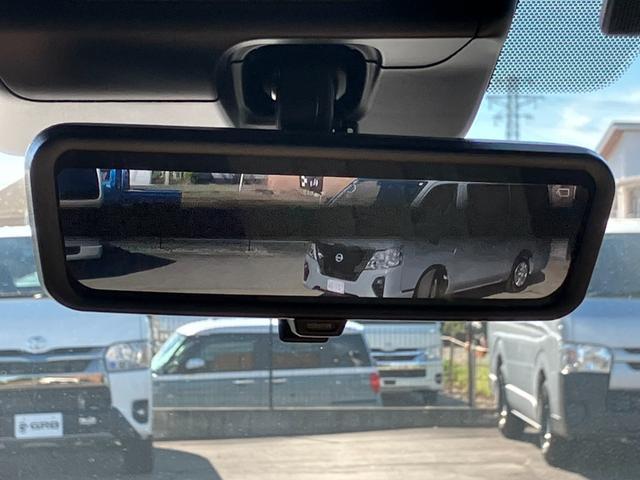 ハイエースワゴン GL 登録済未使用車/4列10人乗/パノラミックビューモニター/デジタルインナーミラー/パワースライドドア/LEDヘッドライト/クリアランスソナー/トヨタセーフティーセンス/LEDフォグランプ(17枚目)