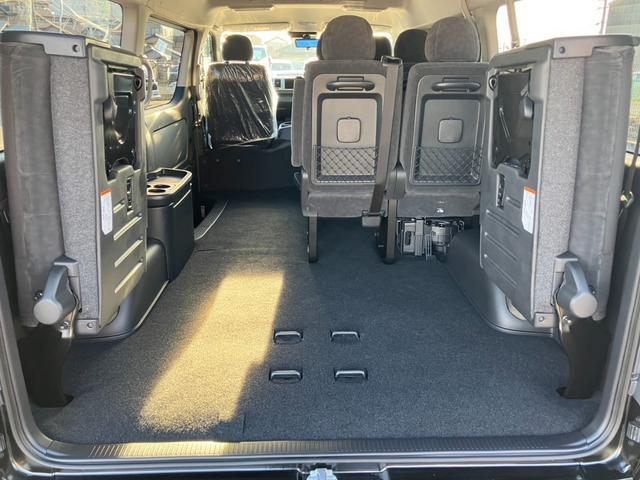 ハイエースワゴン GL 登録済未使用車/4列10人乗/パノラミックビューモニター/デジタルインナーミラー/パワースライドドア/LEDヘッドライト/クリアランスソナー/トヨタセーフティーセンス/LEDフォグランプ(20枚目)