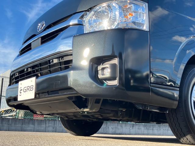 ハイエースワゴン GL 登録済未使用車/4列10人乗/パノラミックビューモニター/デジタルインナーミラー/パワースライドドア/LEDヘッドライト/クリアランスソナー/トヨタセーフティーセンス/LEDフォグランプ(30枚目)