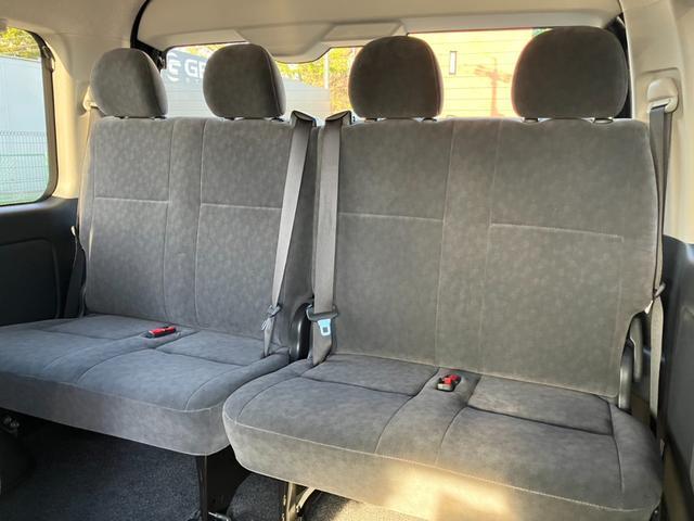 ハイエースワゴン GL 登録済未使用車/4列10人乗/パノラミックビューモニター/デジタルインナーミラー/パワースライドドア/LEDヘッドライト/クリアランスソナー/トヨタセーフティーセンス/LEDフォグランプ(59枚目)