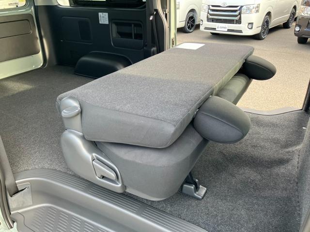 ハイエースバン ロングワイドスーパーGL アースカラーパッケージ 登録済未使用車/4WD/寒冷地仕様/ALPINE BIGDA/HDMI/ETC/パノラミックビューM/LEDヘッドライト/クリアランスソナー/スマートキー/純正エンジンスタータ(63枚目)
