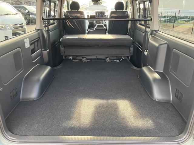 ハイエースバン ロングワイドスーパーGL アースカラーパッケージ 登録済未使用車/4WD/寒冷地仕様/ALPINE BIGDA/HDMI/ETC/パノラミックビューM/LEDヘッドライト/クリアランスソナー/スマートキー/純正エンジンスタータ(66枚目)