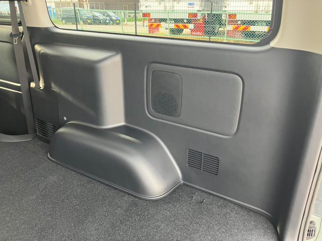 ハイエースバン ロングワイドスーパーGL アースカラーパッケージ 登録済未使用車/4WD/寒冷地仕様/ALPINE BIGDA/HDMI/ETC/パノラミックビューM/LEDヘッドライト/クリアランスソナー/スマートキー/純正エンジンスタータ(69枚目)