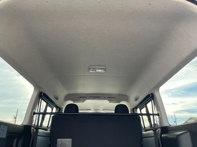 ハイエースバン ロングワイドスーパーGL アースカラーパッケージ 登録済未使用車/4WD/寒冷地仕様/ALPINE BIGDA/HDMI/ETC/パノラミックビューM/LEDヘッドライト/クリアランスソナー/スマートキー/純正エンジンスタータ(71枚目)