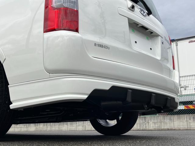 プロボックス Ｆ　登録済未使用車／ナビＴＶ／ＤＶＤ再生／ＥＴＣ／Ｂｌｕｅｔｏｏｔｈ／バックカメラ／Ｗ－ＴＵＮＥフルエアロ／ＲＡＹＳ１６ｉｎアルミ／ローダウン／セーフティセンス／ＡＣ１００Ｖ電源／キーレス／オートエアコン（5枚目）