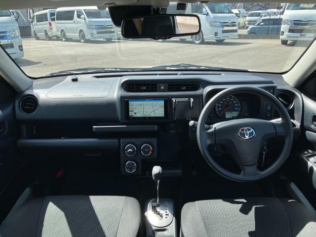 プロボックス Ｆ　登録済未使用車／ナビＴＶ／ＤＶＤ再生／ＥＴＣ／Ｂｌｕｅｔｏｏｔｈ／バックカメラ／Ｗ－ＴＵＮＥフルエアロ／ＲＡＹＳ１６ｉｎアルミ／ローダウン／セーフティセンス／ＡＣ１００Ｖ電源／キーレス／オートエアコン（15枚目）